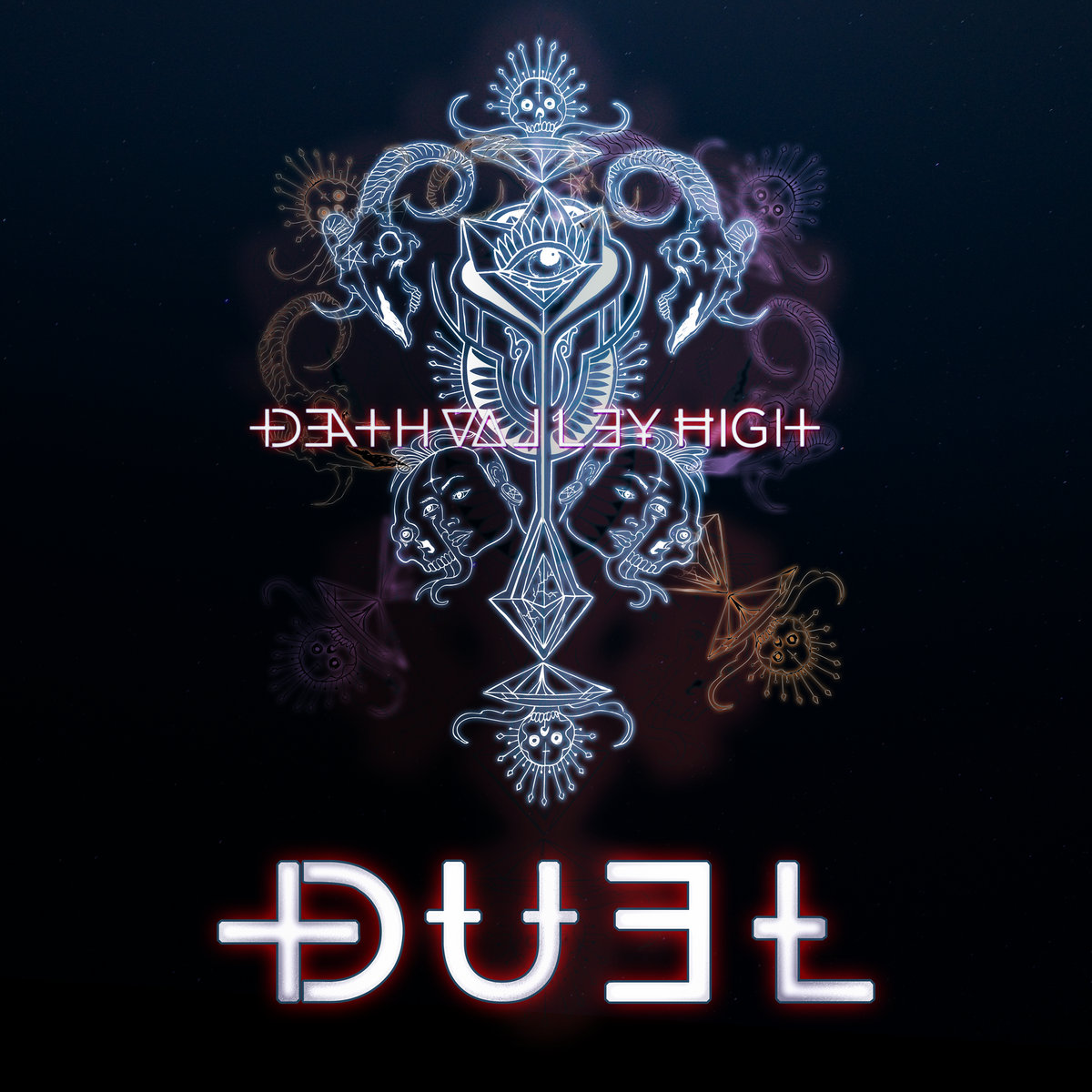 DUEL | ∂ΞɅ+H VɅllƎҰ ĦIGH