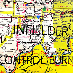Control Burn cover