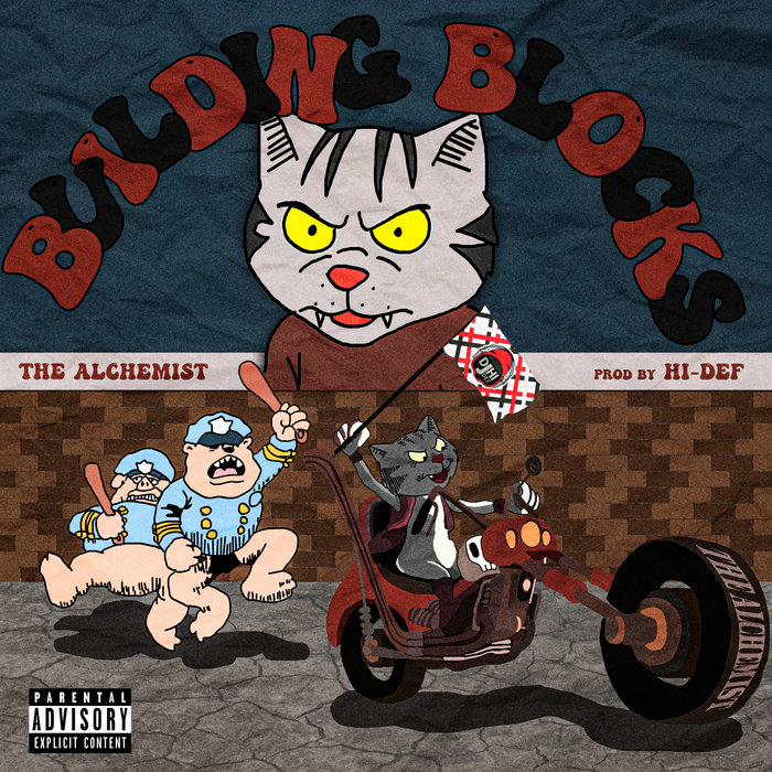 Building Blocks | The Alchemist, Hi-DEF | DJ Hi-DEF