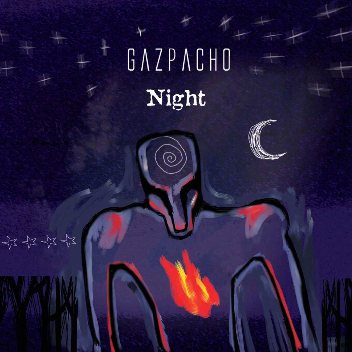 Night (Remastered) | Gazpacho | Kscope