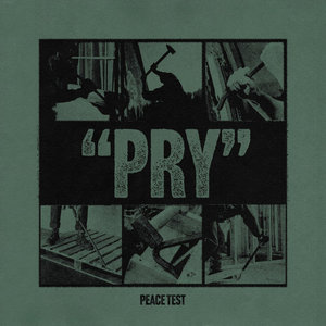 Pry cover