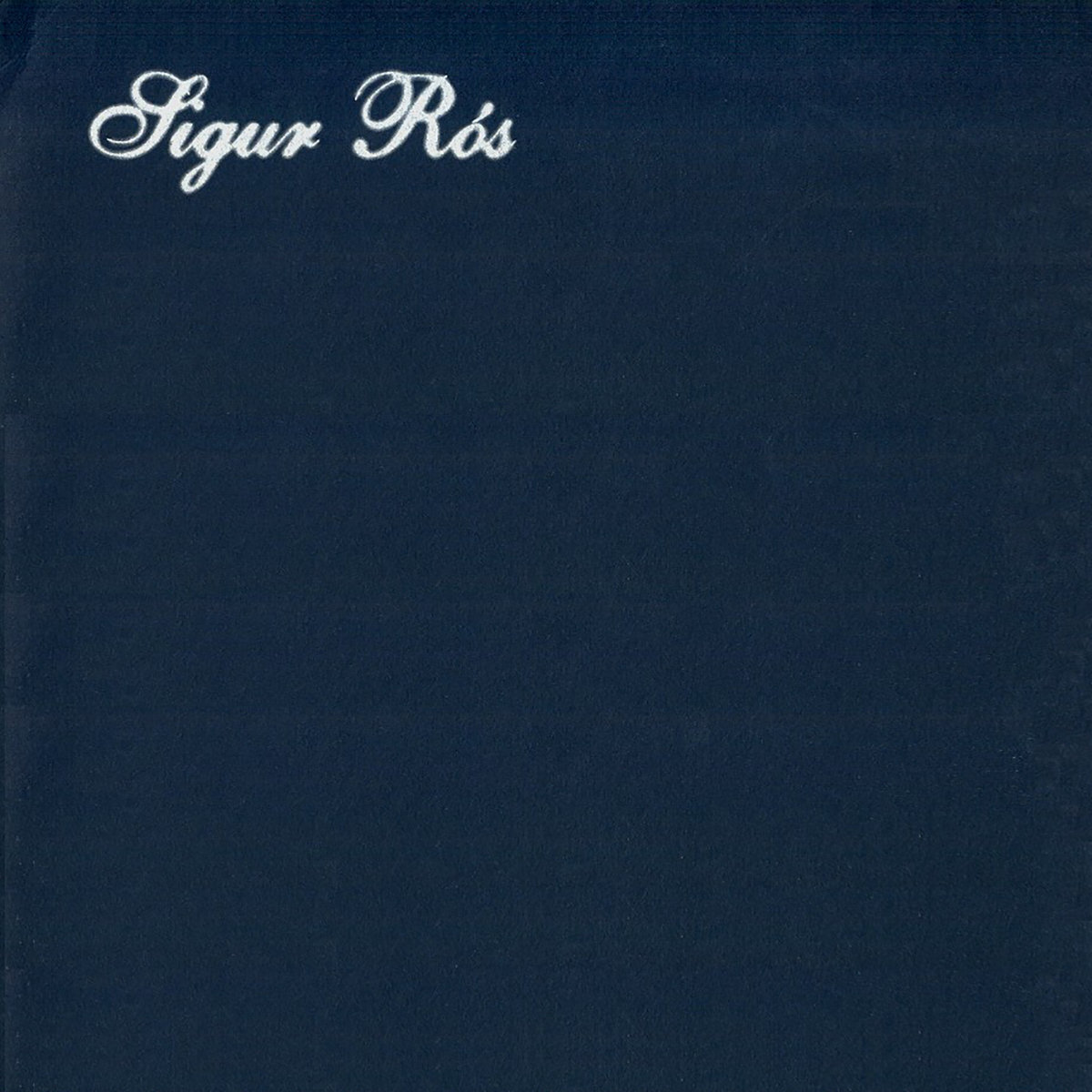 Ný batterí | Sigur Rós