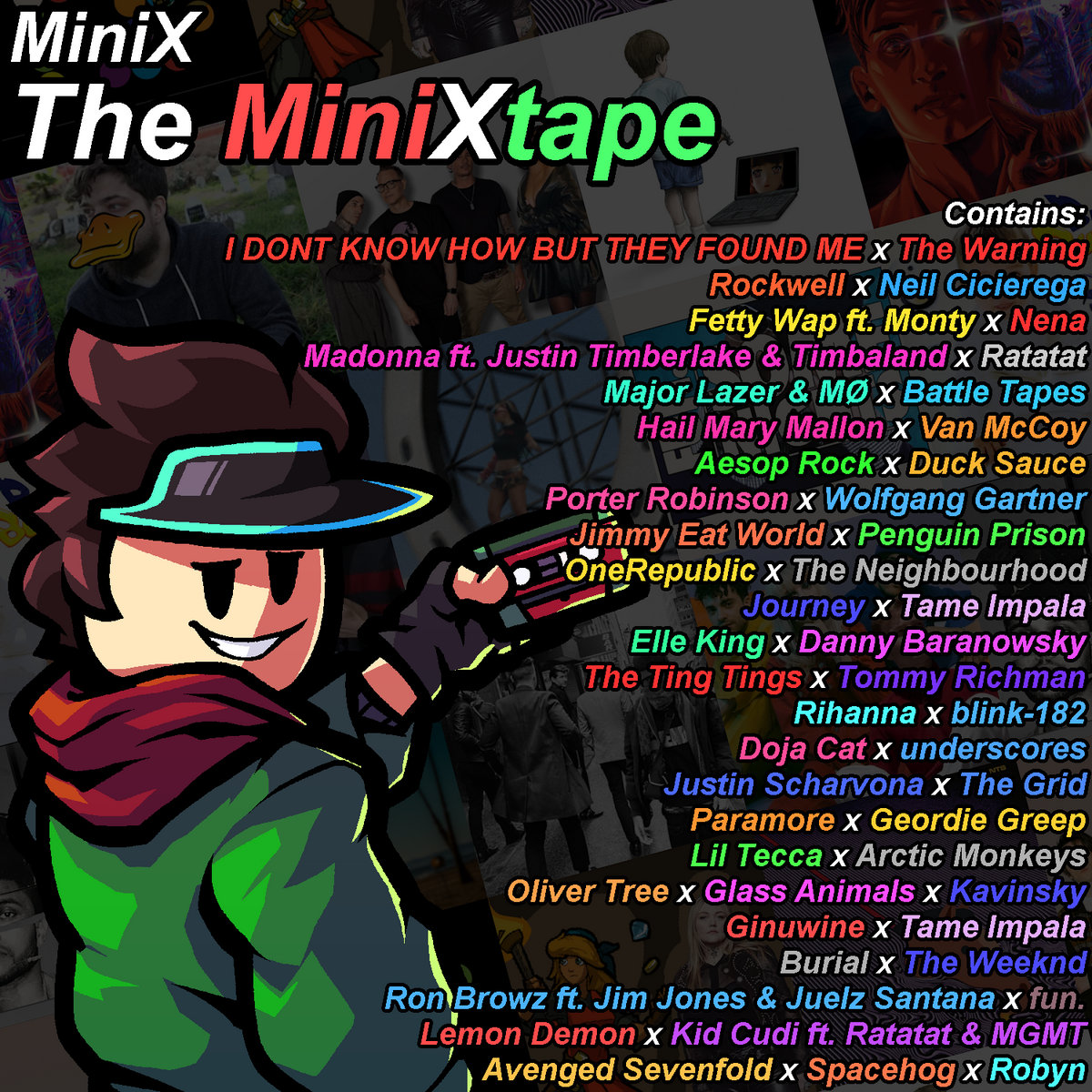 The MiniXtape