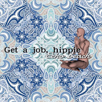 Get a Job, Hippie cover art