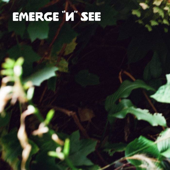 shemar - emerge "n" see