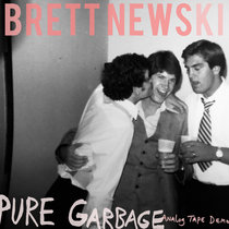 Pure Garbage (analog tape demo) cover art