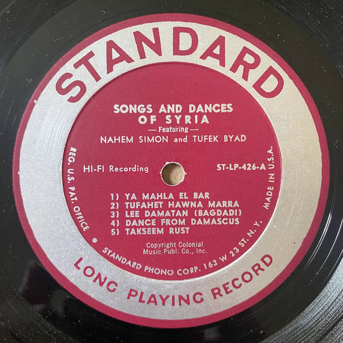 Rocket Infinity: the Global Rise of Rockin' Music, 1942-62