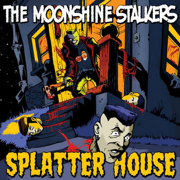 Moonshine Stalkers レコード サイコビリー ロカビリー 6/19(水) 新着中古レコード情報 ロカビリー/サイコビリーな