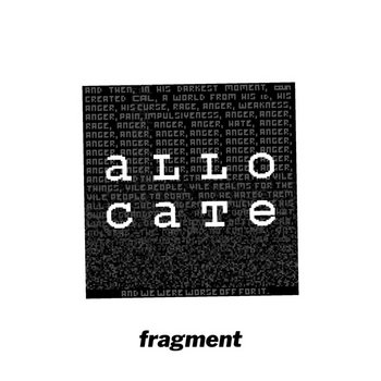 Track artwork for ALLOCATE;