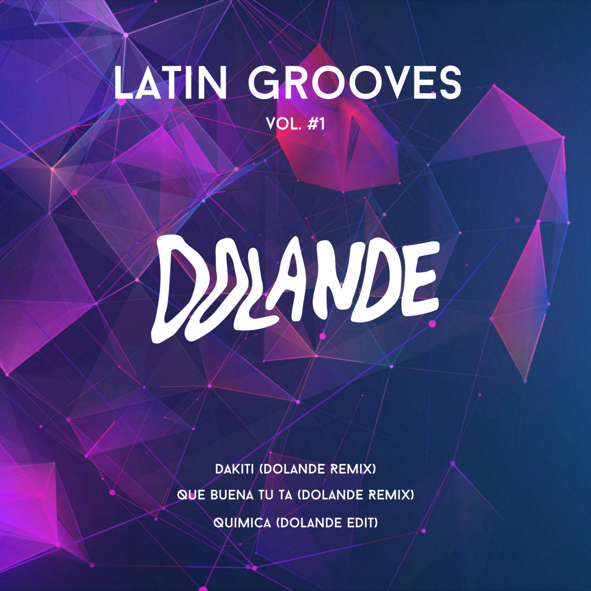 LATIN GROOVES DOLANDE