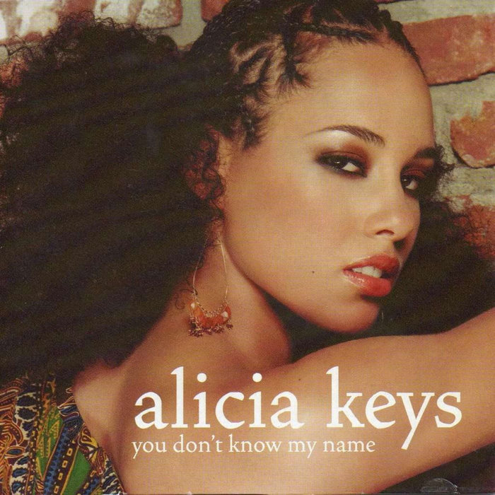 洋楽 Alicia Keys YOU DON'T KNOW MY NAME You Don T Know My Name - Amazon.com Music