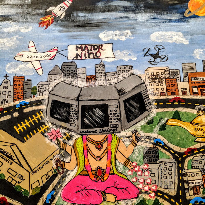 Microwave Society Major Niño