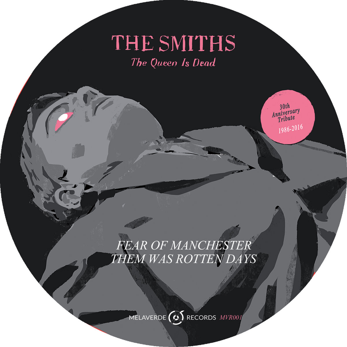 The Queen is Dead- 30th Anniversary Tribute | MelaVerde Records