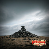 The Cairn on the Headland cover art