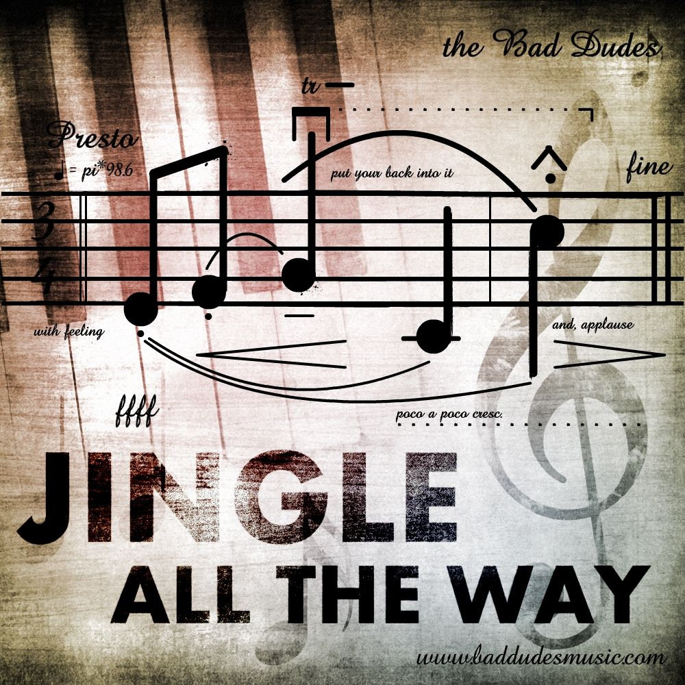 Jingle all the way песня