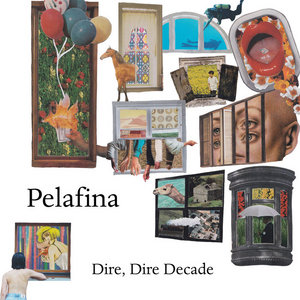 Dire, Dire Decade cover