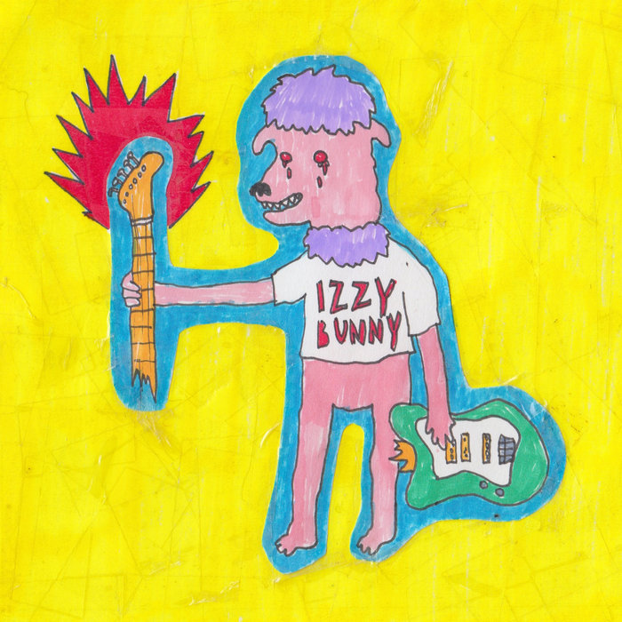 o inferno Izzy Bunny Gentle Records