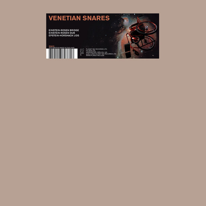Einstein-Rosen Bridge | Venetian Snares