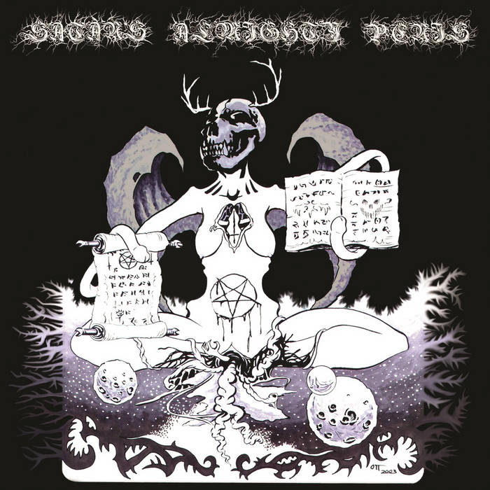 Into the Cunt of Chaos | Satan's Almighty Penis | Pagan Flames