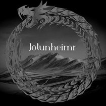 Jötunheimr (single) cover art