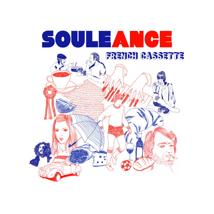 French Cassette Souleance