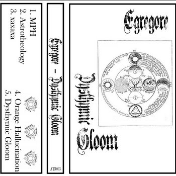 Dysthymic Gloom(Full Demo)