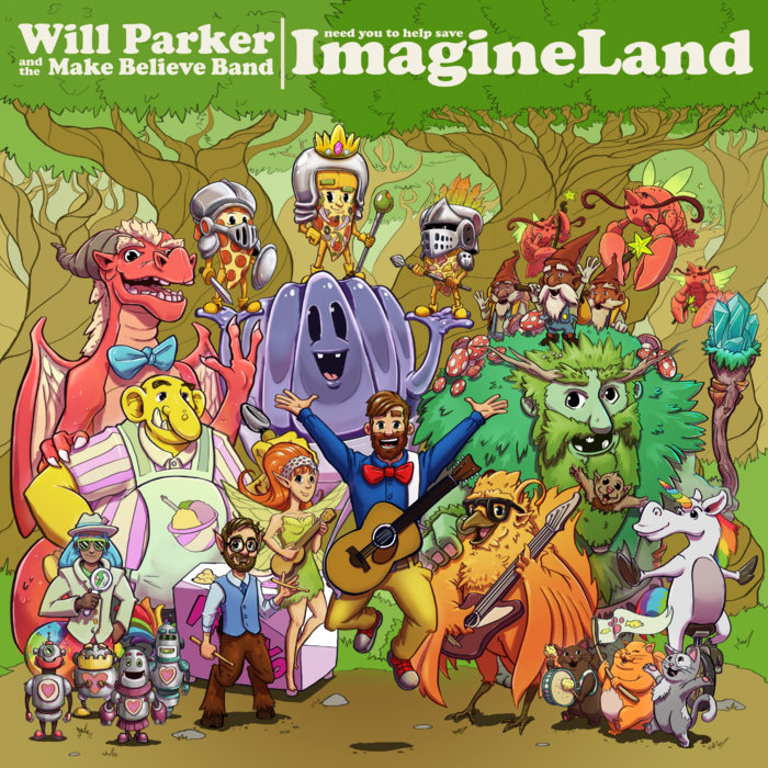 Will Parker