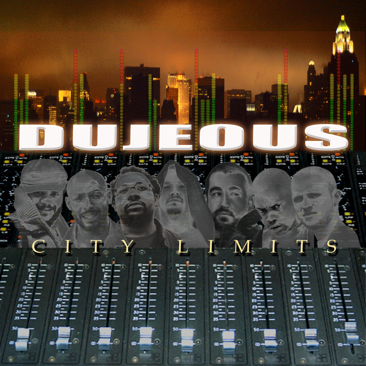 dujeous city limits