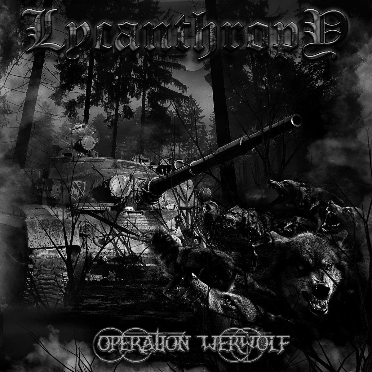 Operation Werwolf | Lycanthropy