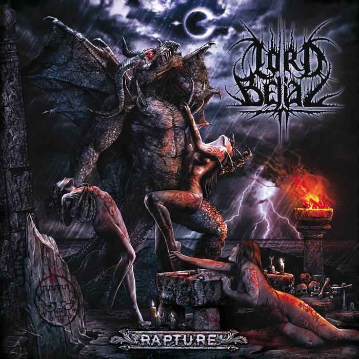 Rapture | Lord Belial | Hammerheart Records