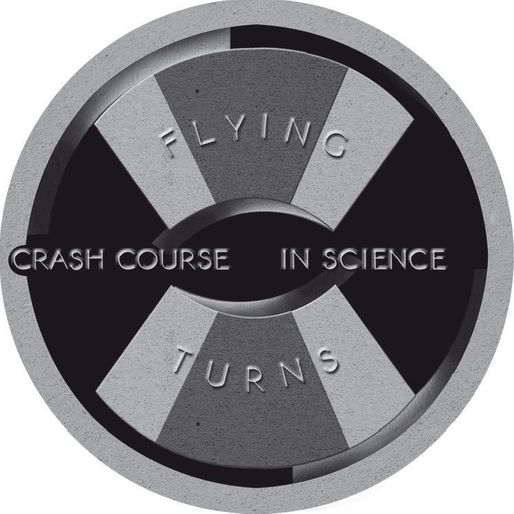 洋楽 Crash Course in Science - Flying Turns PTX005_A1_Crash course in science - Flying Turns (Original