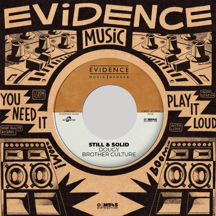 No Love | Queen Omega, Little Lion Sound | Evidence Music