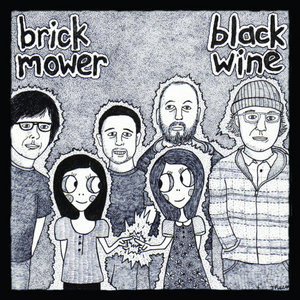 split 7'' w/ Black Wine cover