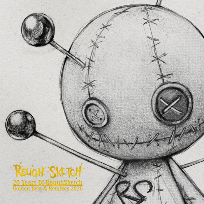 LOST NEVERLAND | RoughSketch | Notebook Records(JP)