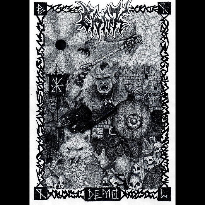 Demo MMXXVI | Groruk | Doomsday Records