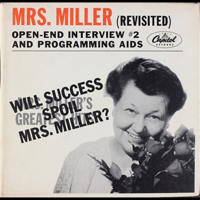 Mrs Miller Revisited Open End Interview 2 And Programming Aids | Mrs ...