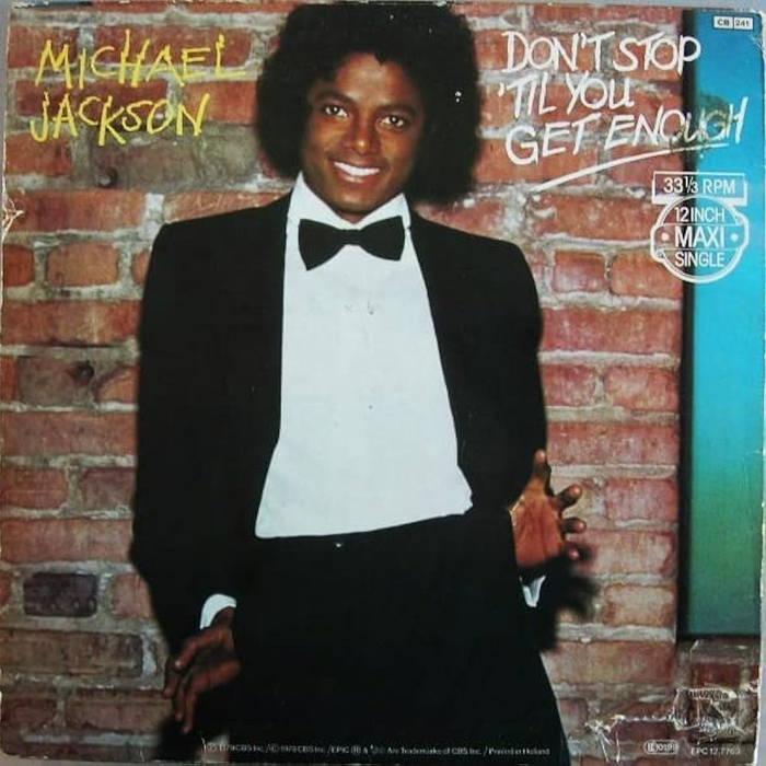 Don't Stop 'Til You Get Enough (Instrumental) | Michael Jackson