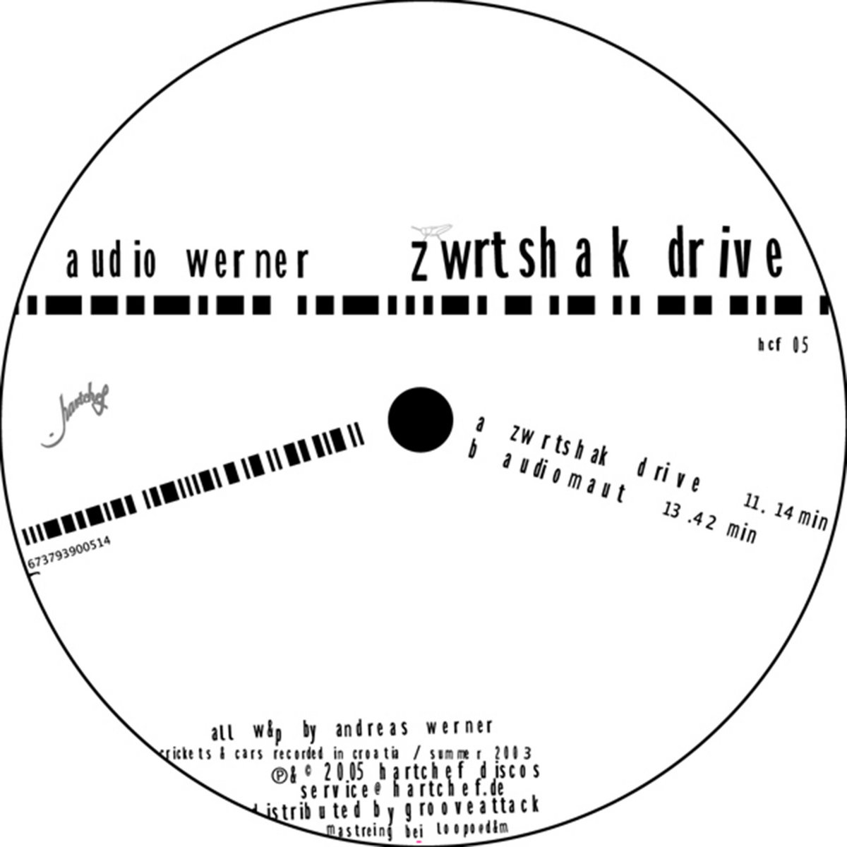 Zwrtshak Drive | Audio Werner