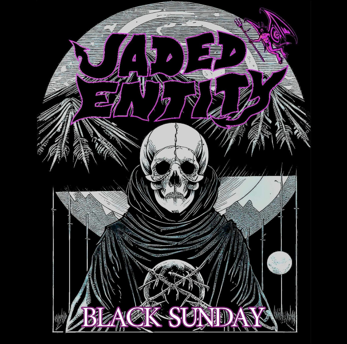 Black Sunday | Jaded Entity