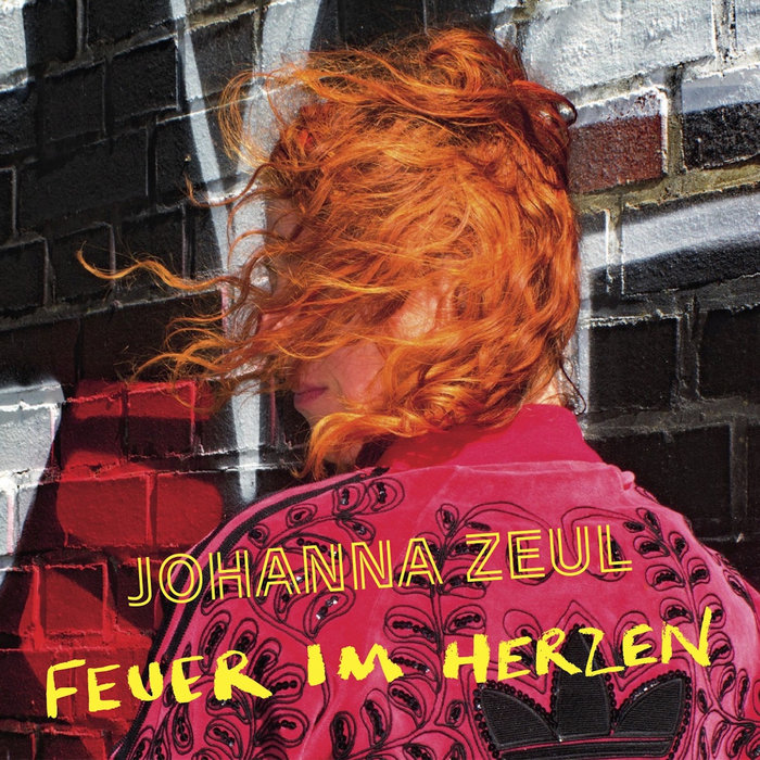Feuer im Herzen Johanna Zeul