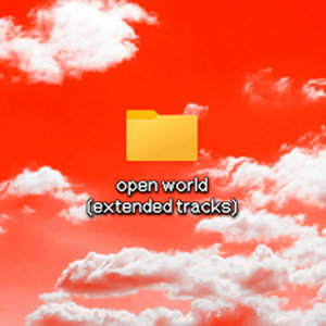 open world (extended tracks) cover