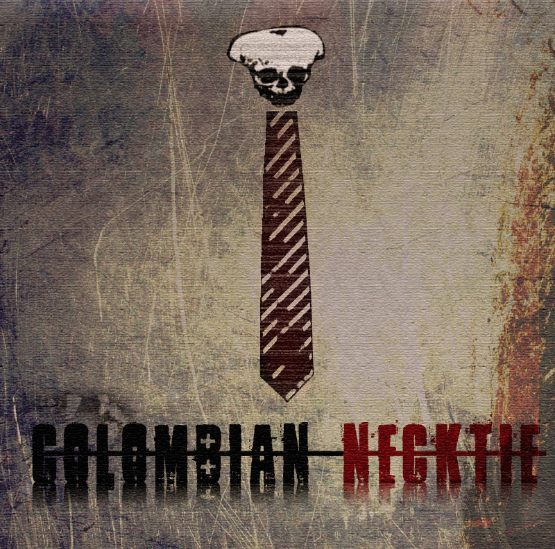 S T Colombian Necktie