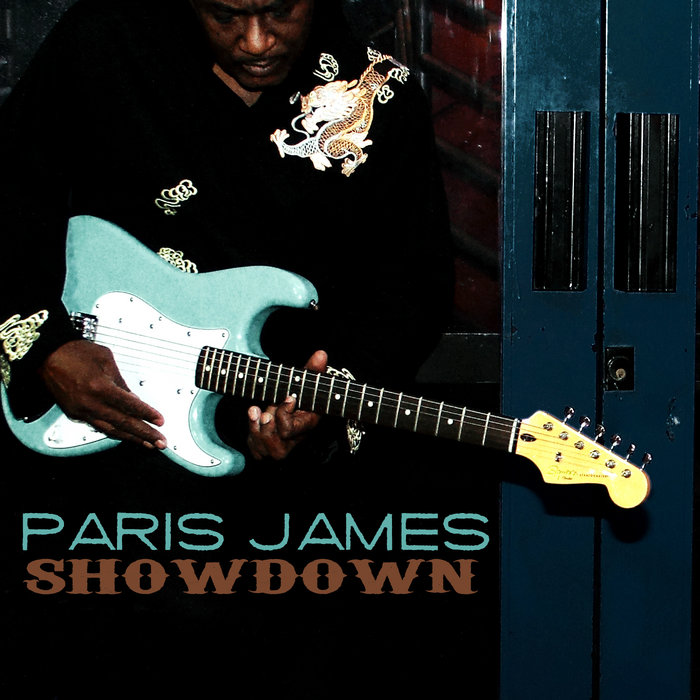 Paris James