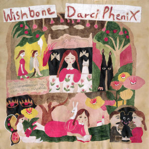 Wishbone cover