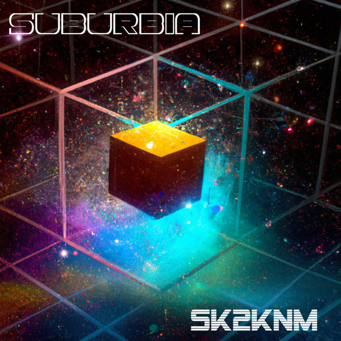 SK2KNM, by Suburbia