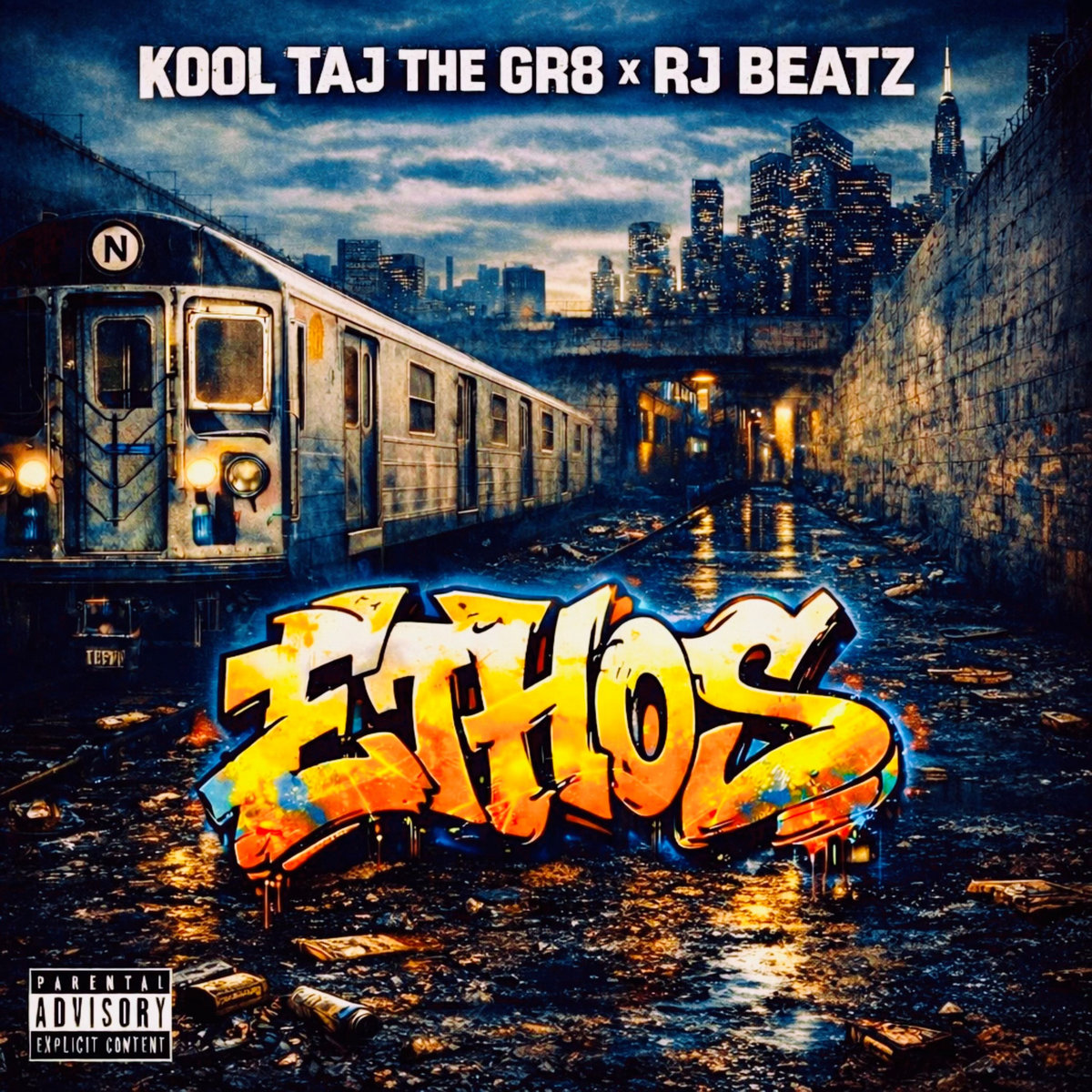 ETHOS | The Custodians of Real Hip Hop