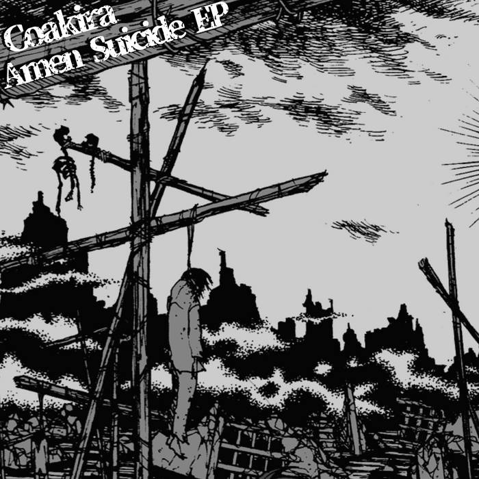 Amen Suicide EP | Coakira | Fujimi Industry Records