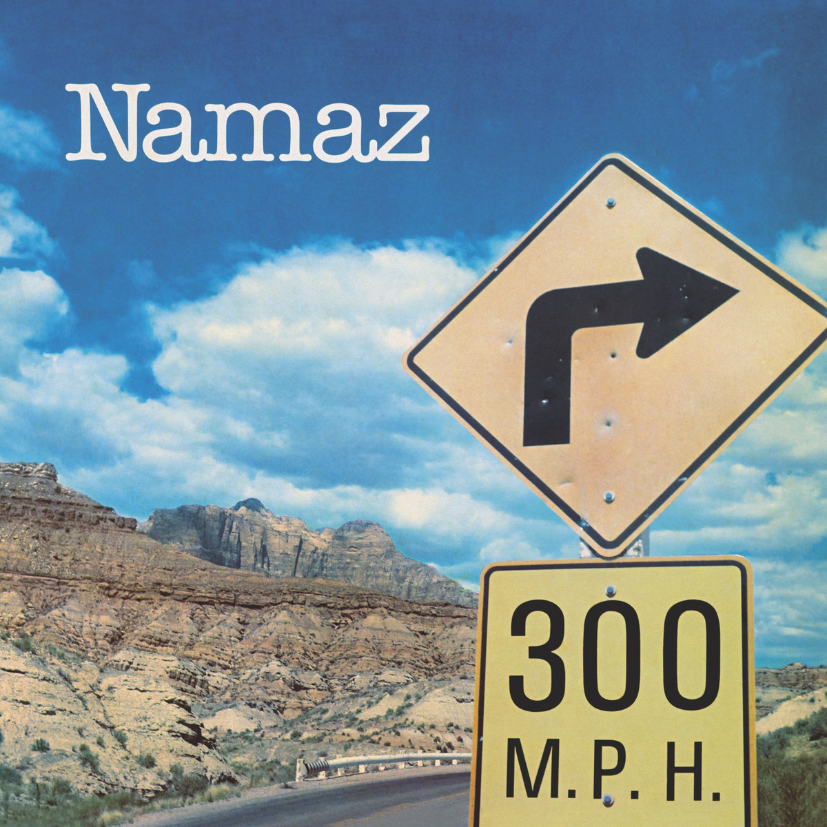 Namaz – 300 M.P.H. | Namaz