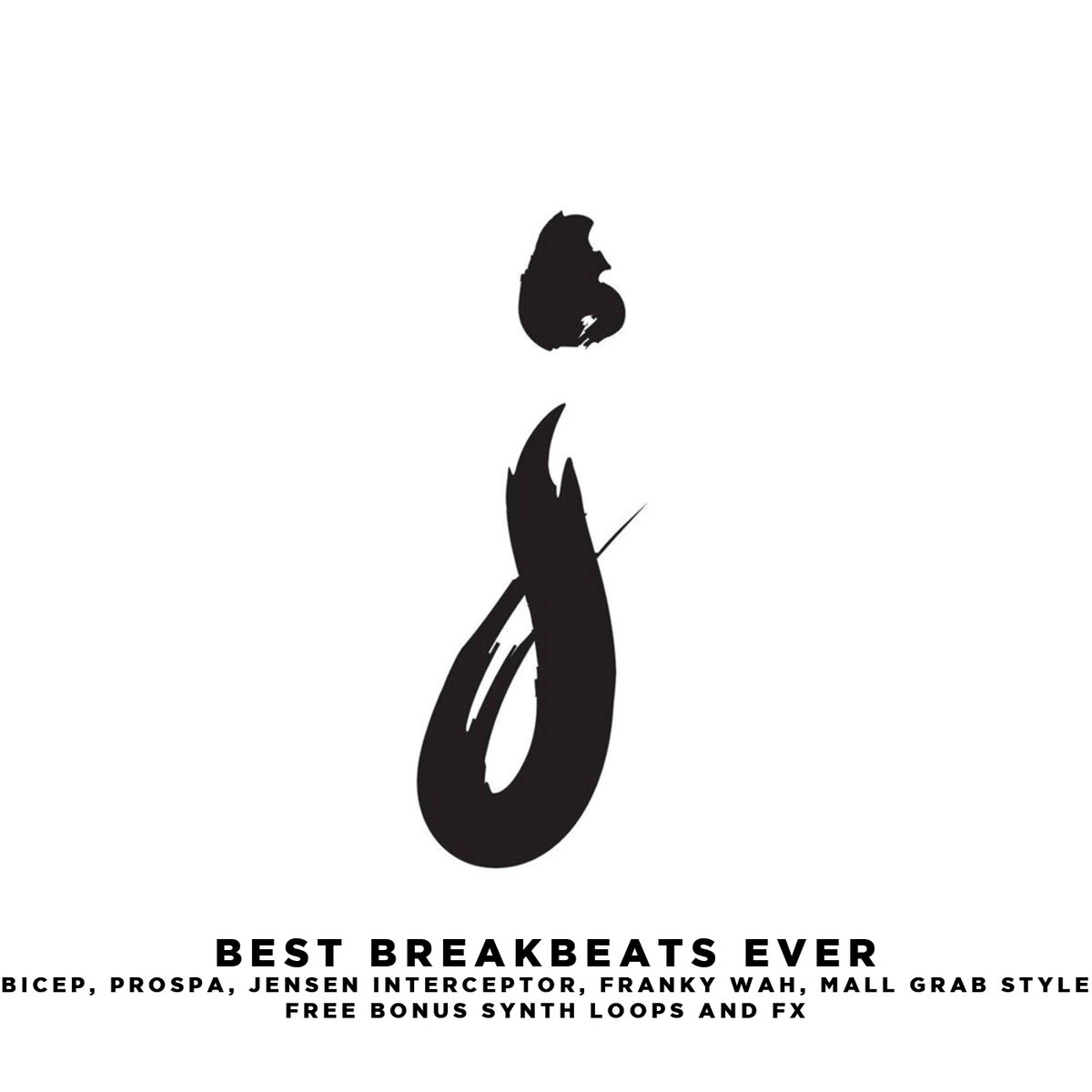 Best Breakbeats EVER (Bicep, Prospa, Jensen Interceptor, Franky Wah, Mall Grab Style) FREE BONUS Synth Loops And FX