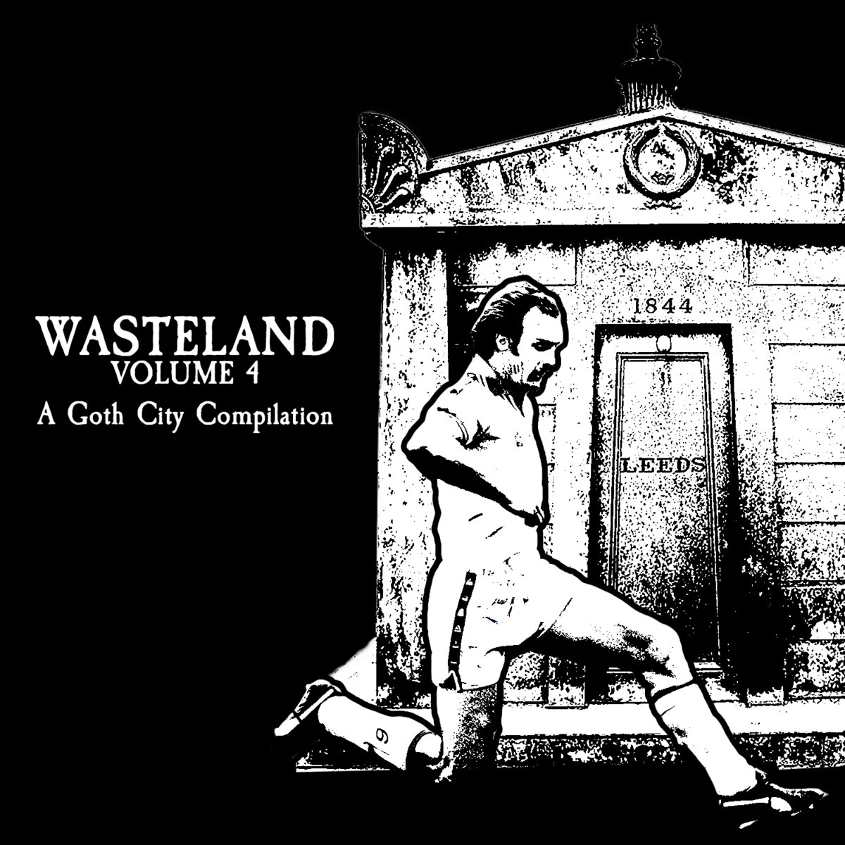 Wasteland: Volume 4